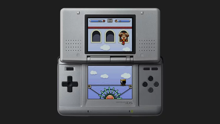 Изображение игры: Mario vs. Donkey Kong 2: March of the Minis