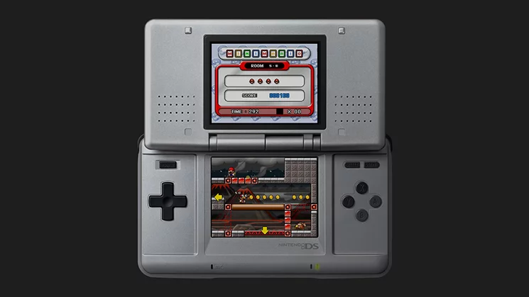 Изображение игры: Mario vs. Donkey Kong 2: March of the Minis