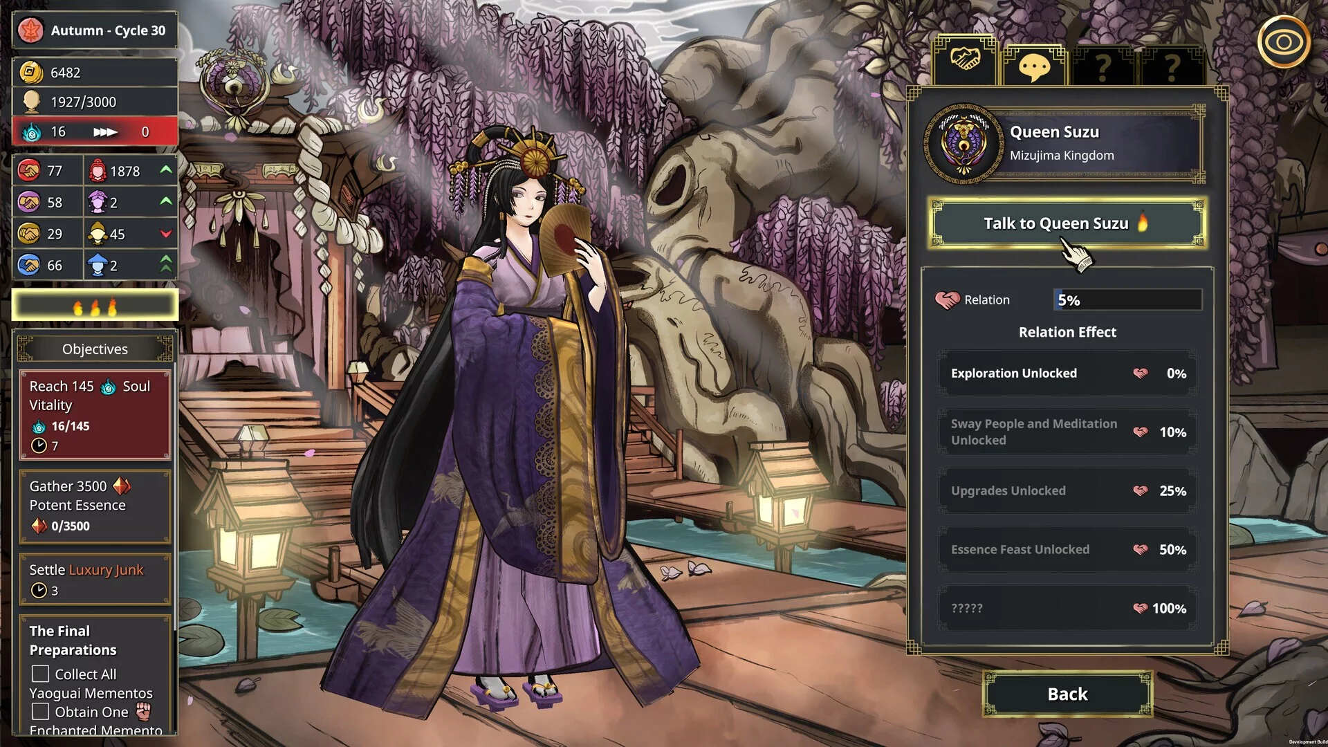 Изображение игры: My Lovely Empress