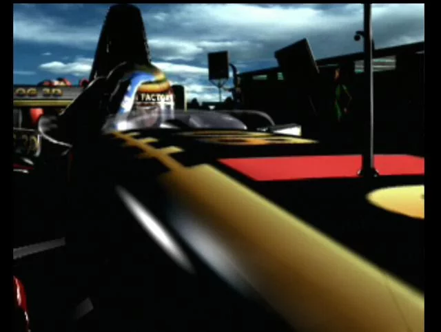 Изображение игры: Monaco Grand Prix