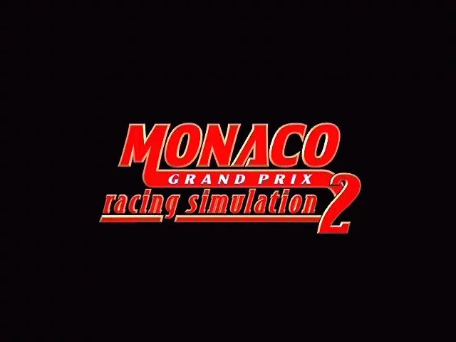 Изображение игры: Monaco Grand Prix