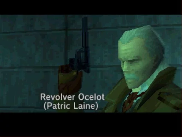 Изображение игры: Metal Gear Solid Integral (DLC)