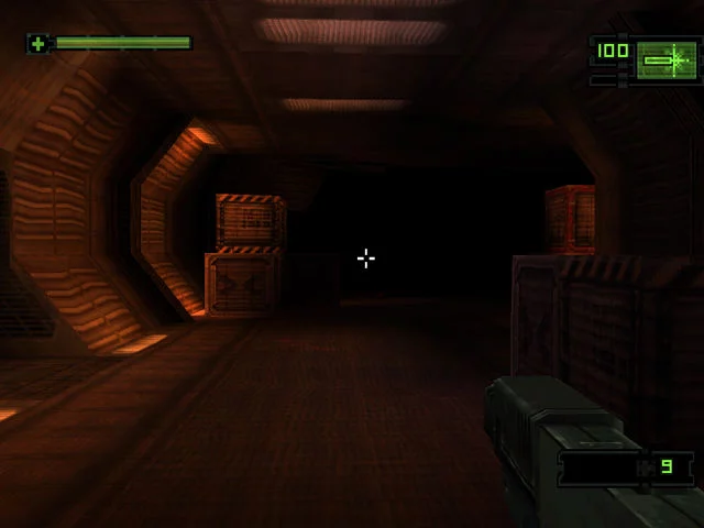 Изображение игры: Alien: Resurrection