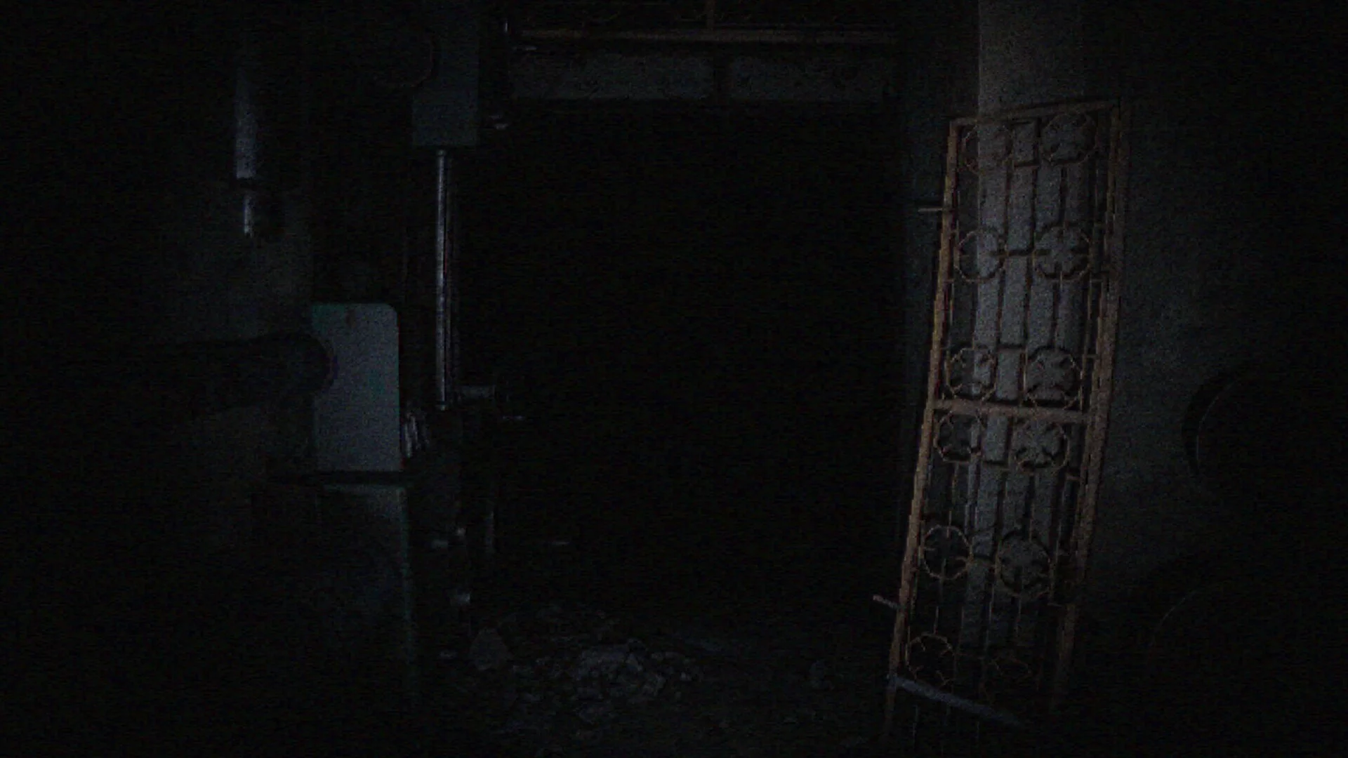 Изображение игры: The Cursed Tape