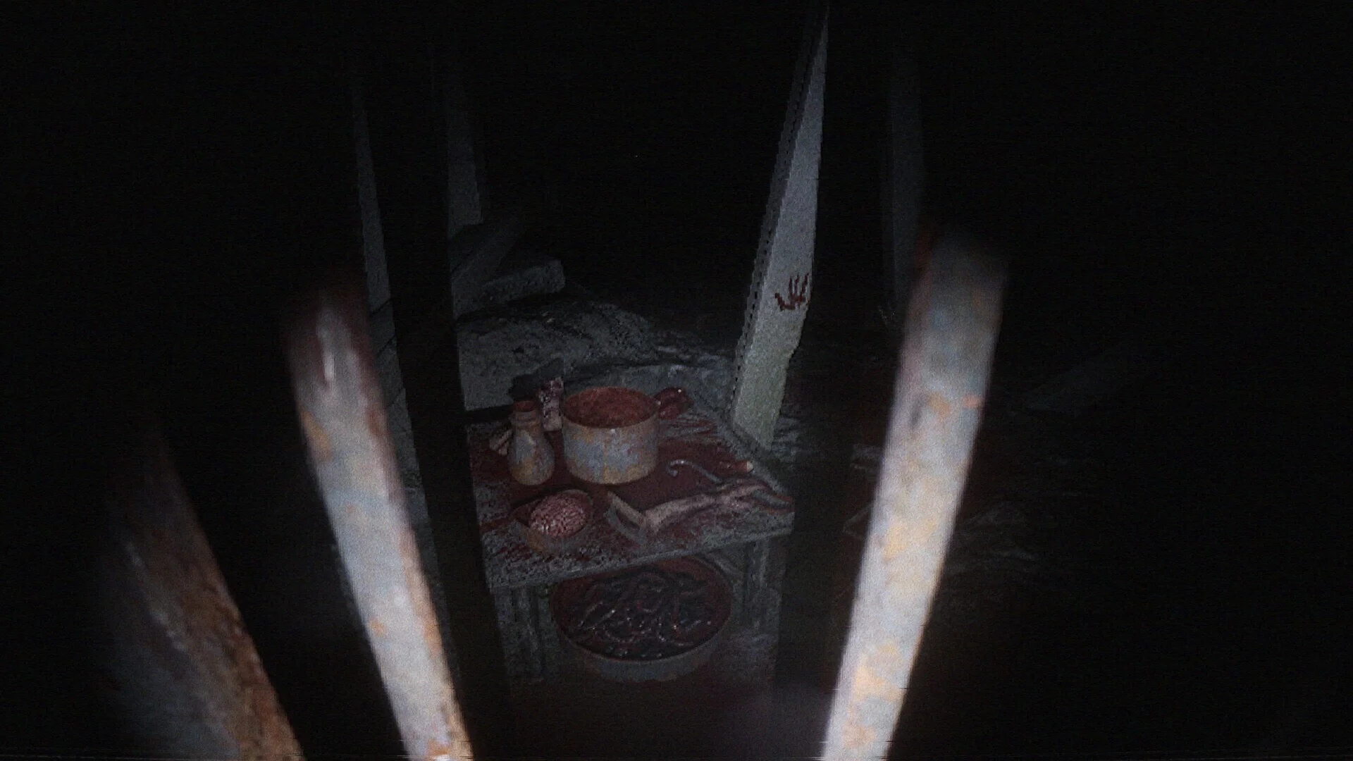 Изображение игры: The Cursed Tape