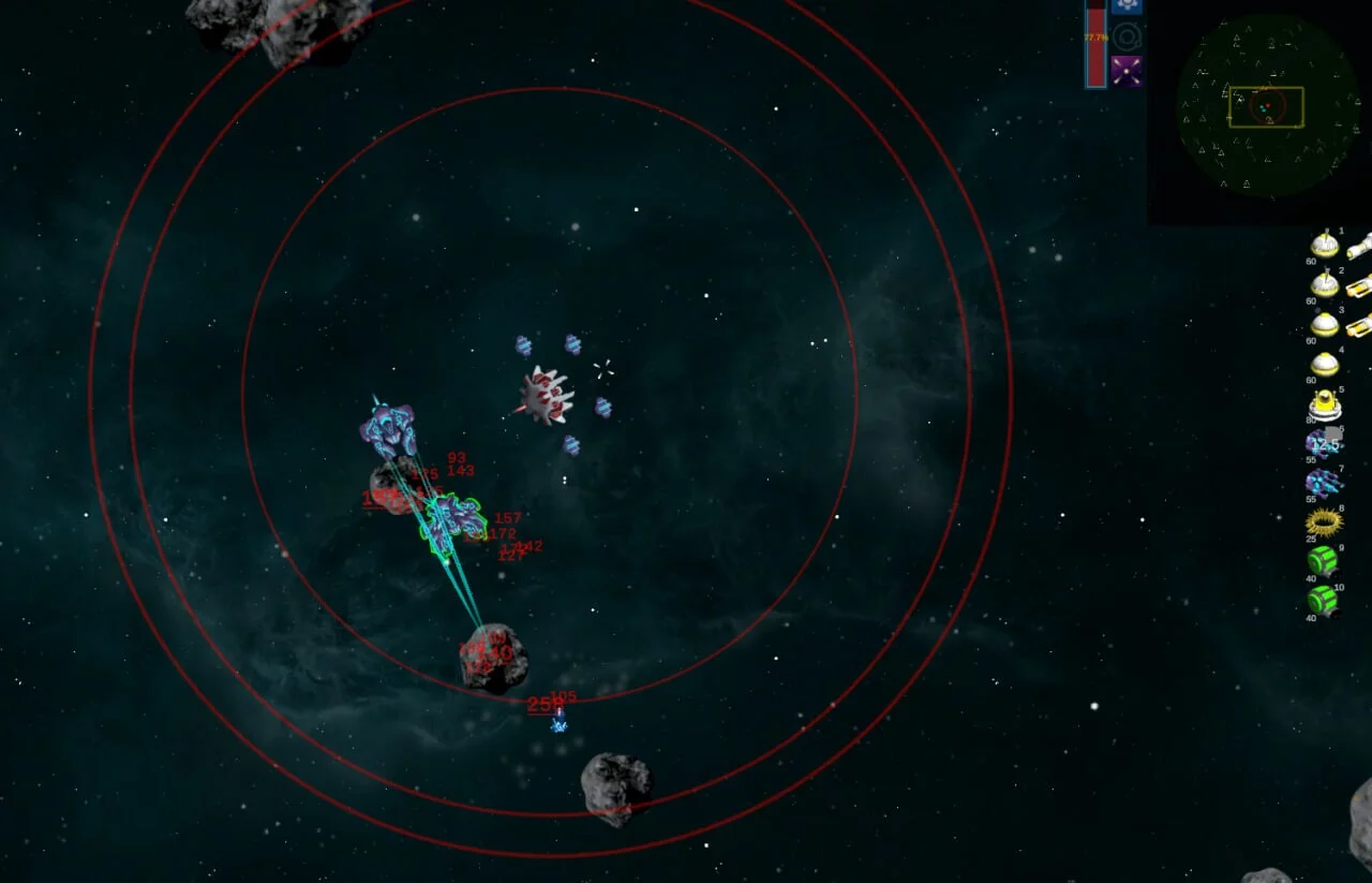 Изображение игры: Shattered Void