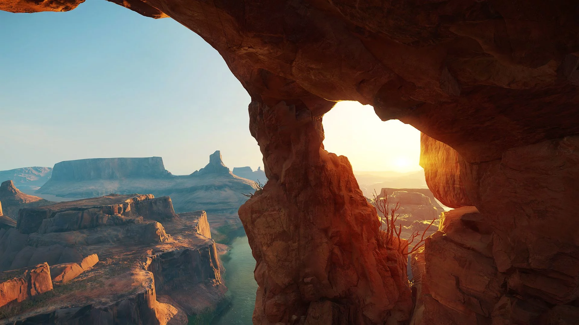 Изображение игры: The Climb 2