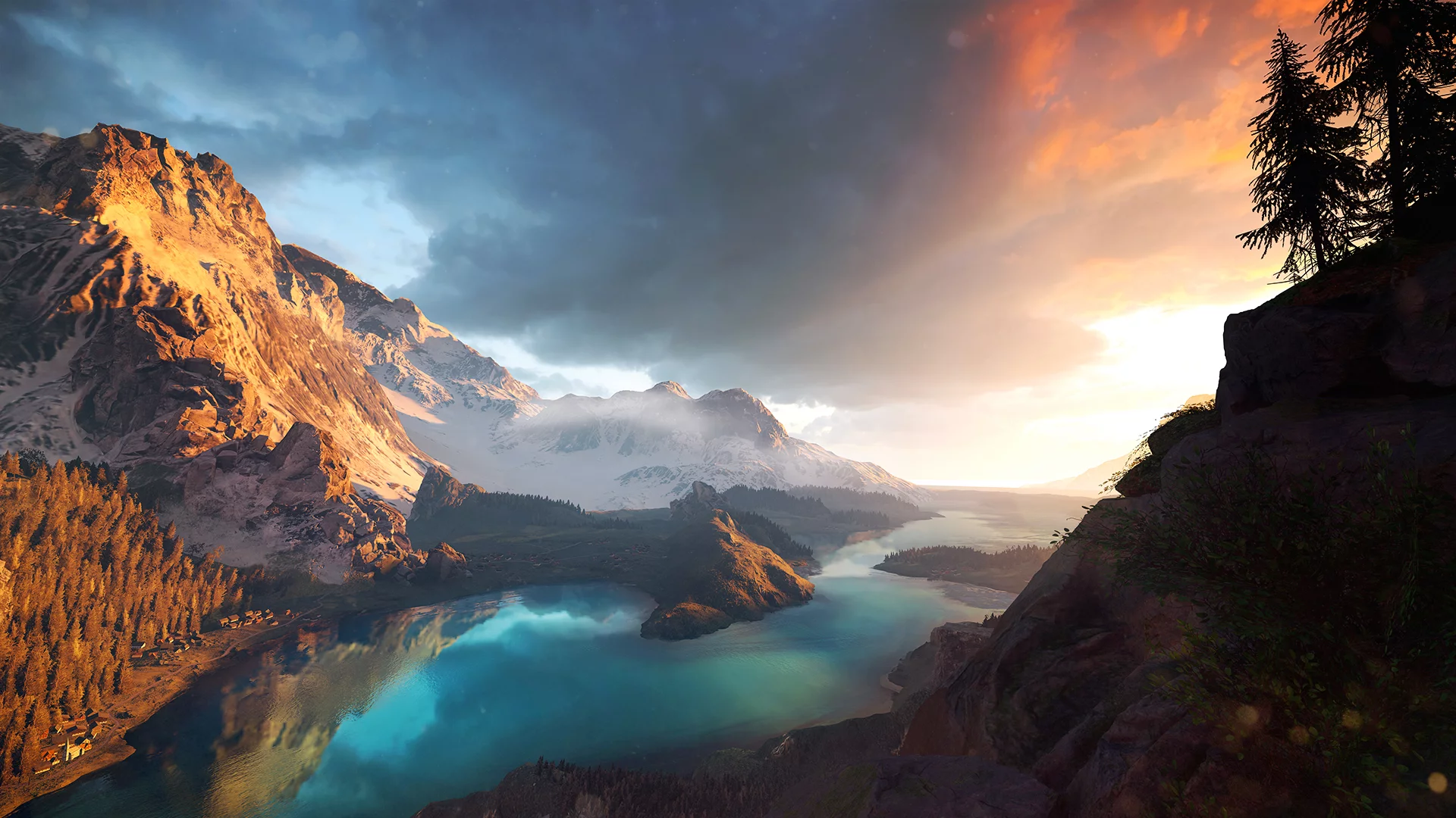Изображение игры: The Climb 2