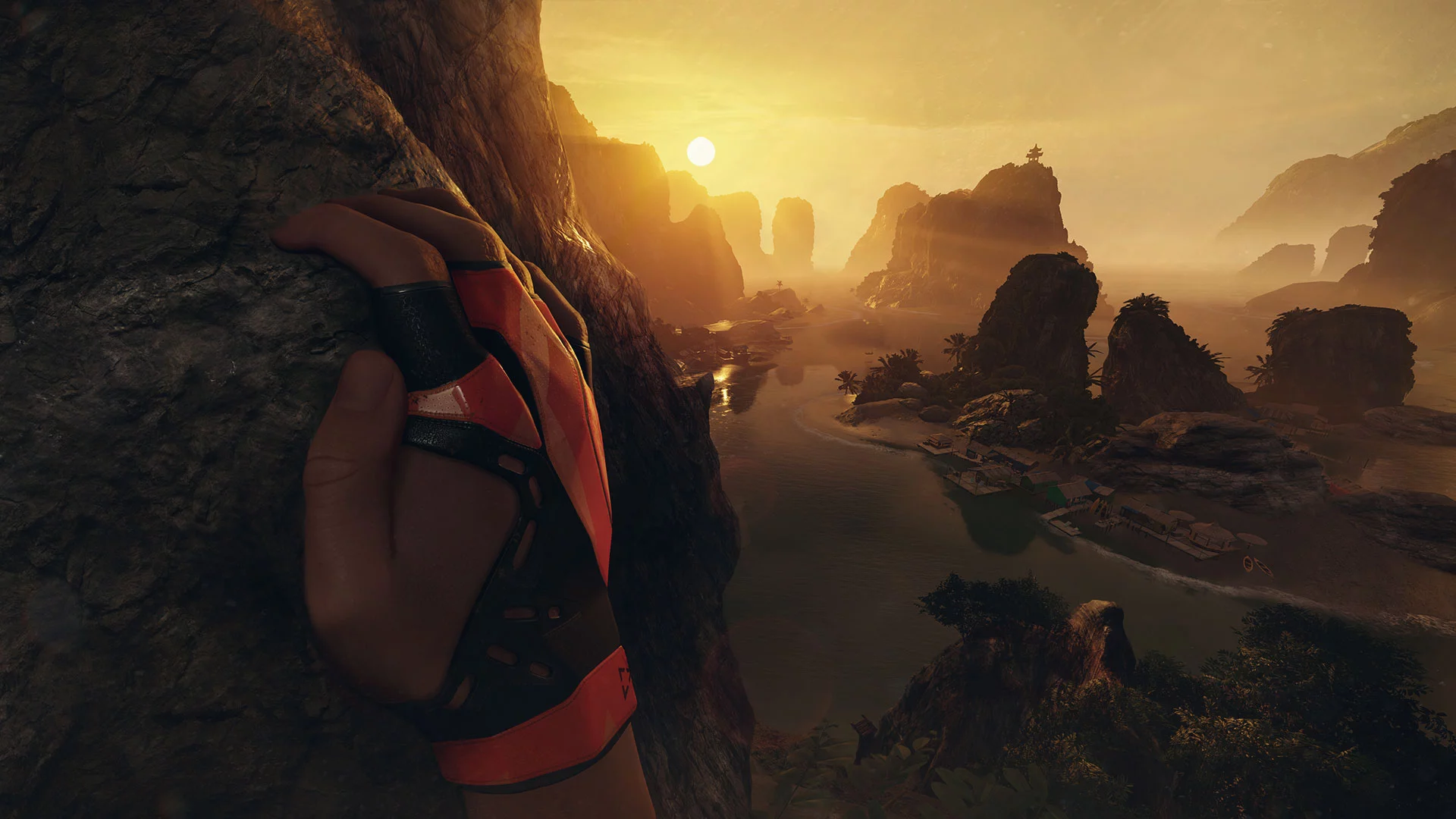 Изображение игры: The Climb 2