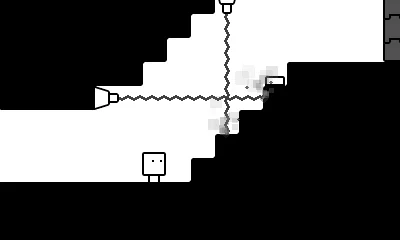 Изображение игры: BoxBoy!