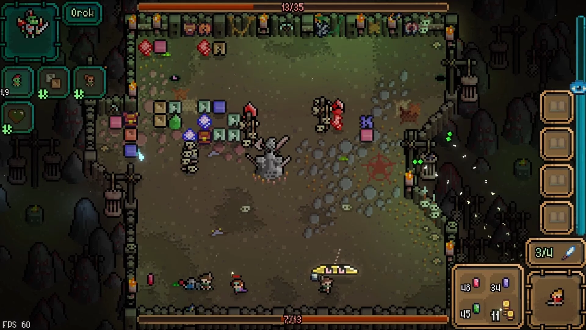 Изображение игры: Tiny Breakers Camp
