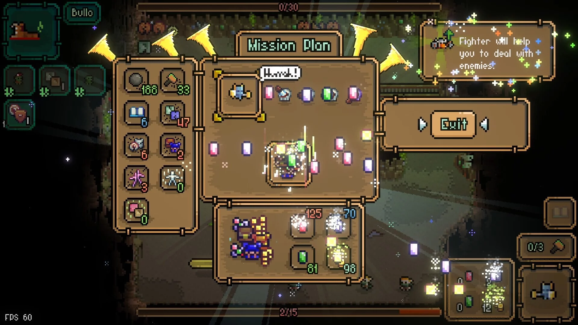 Изображение игры: Tiny Breakers Camp