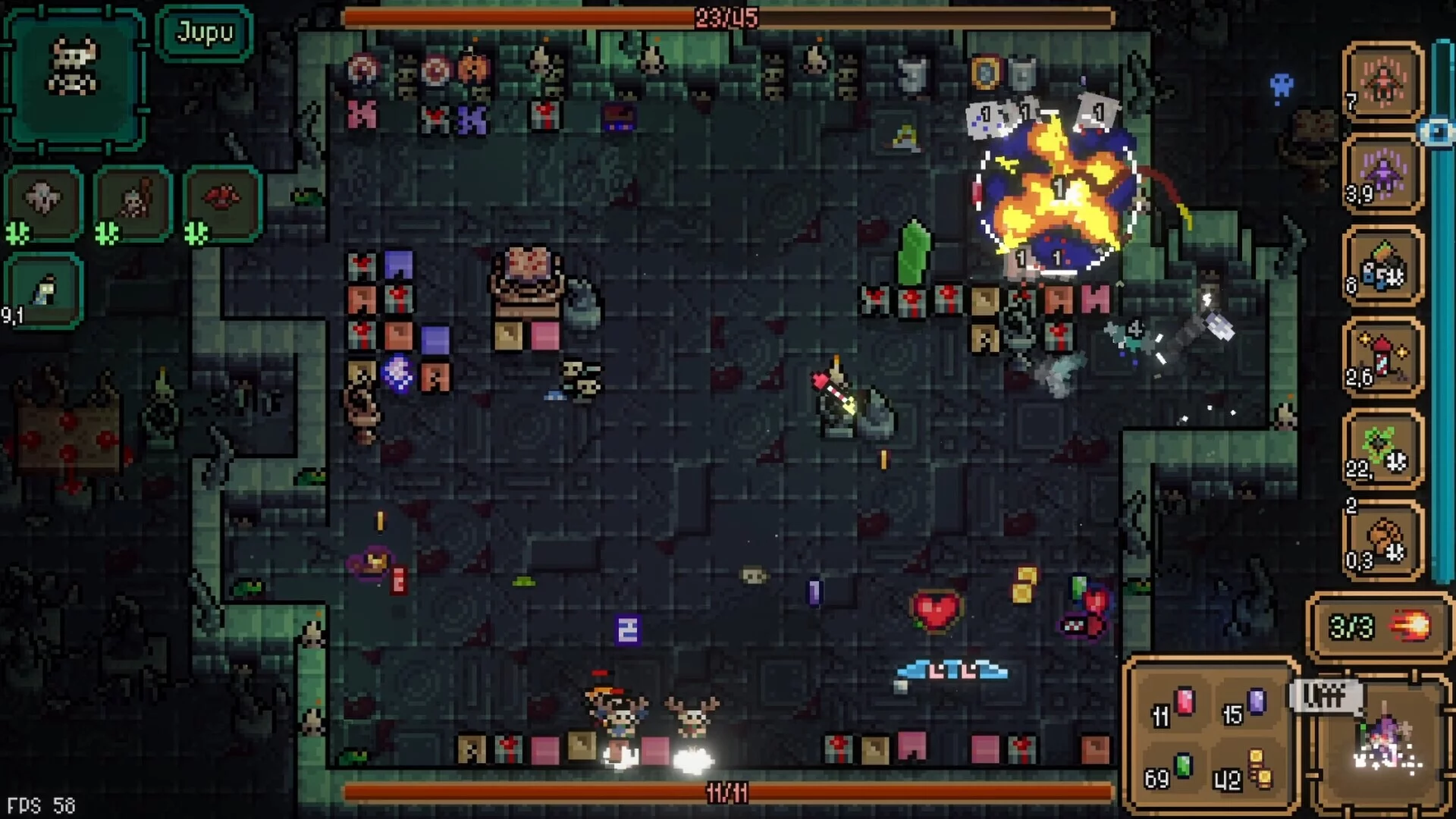 Изображение игры: Tiny Breakers Camp