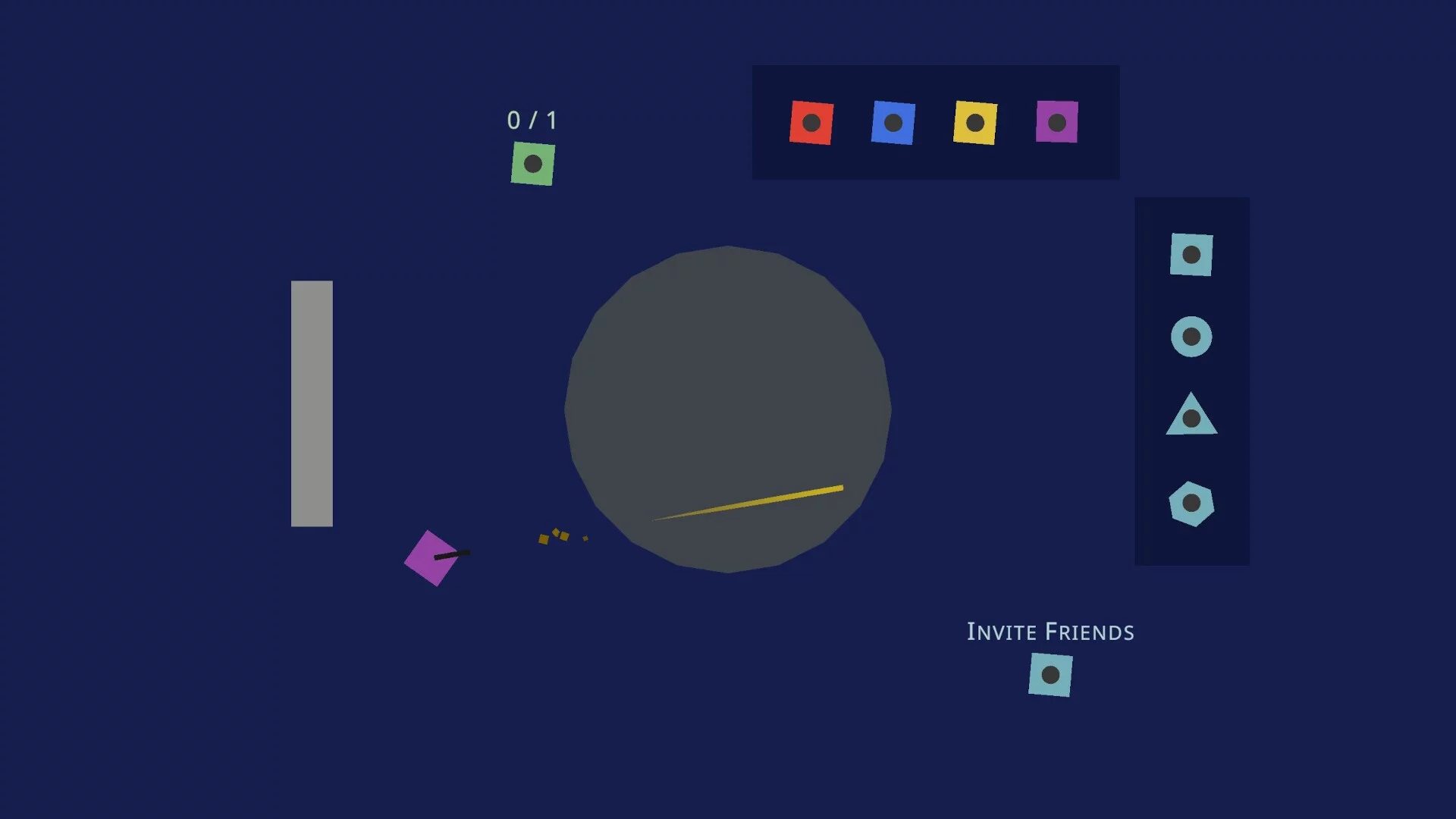 Изображение игры: PolyFight