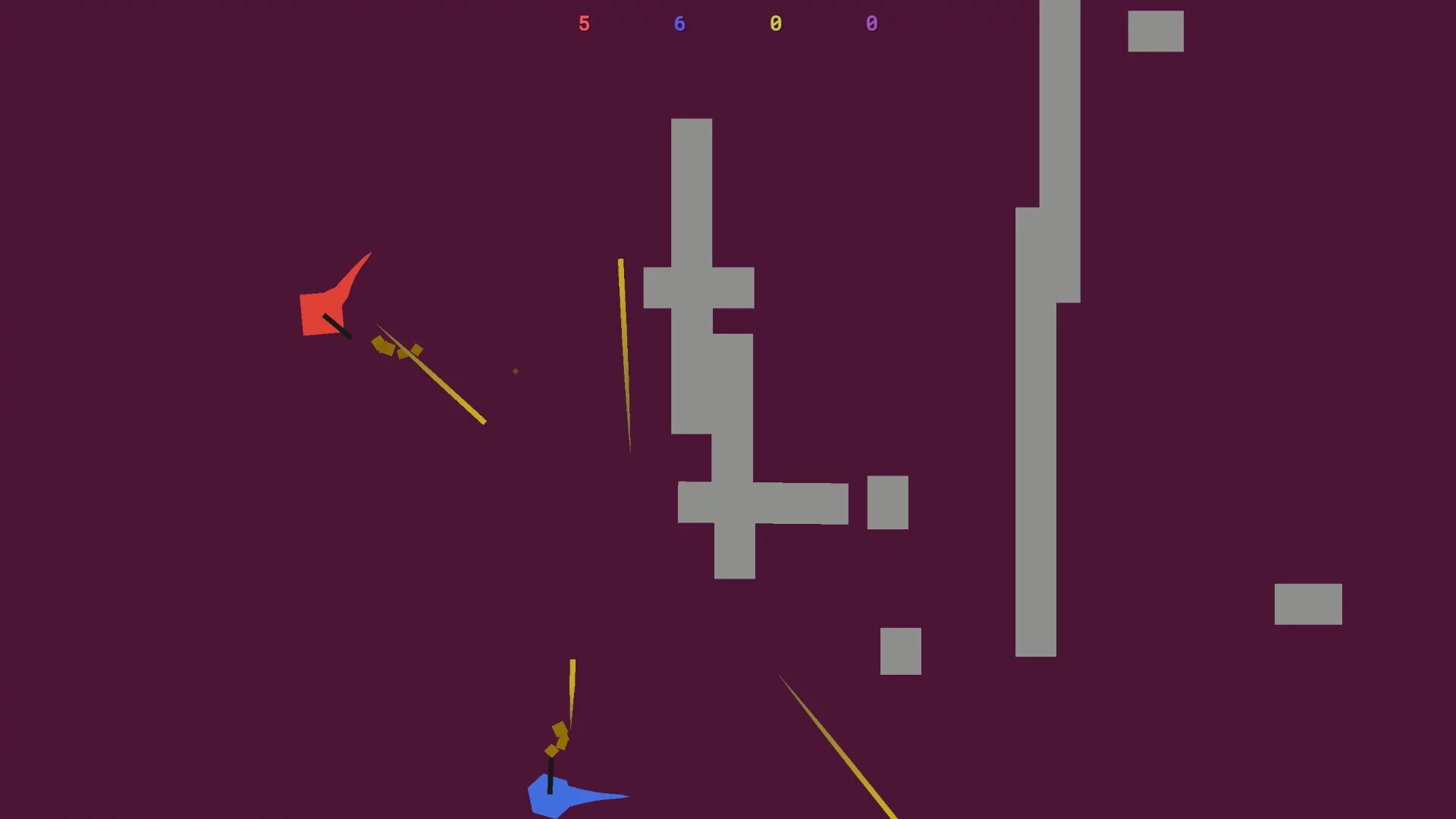 Изображение игры: PolyFight