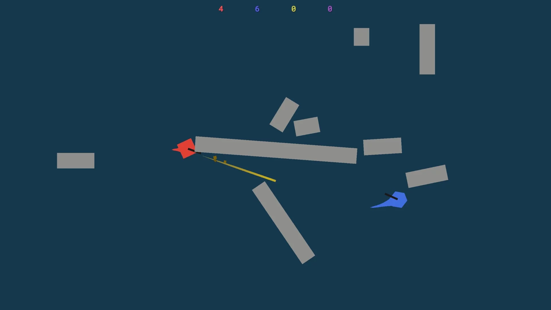 Изображение игры: PolyFight