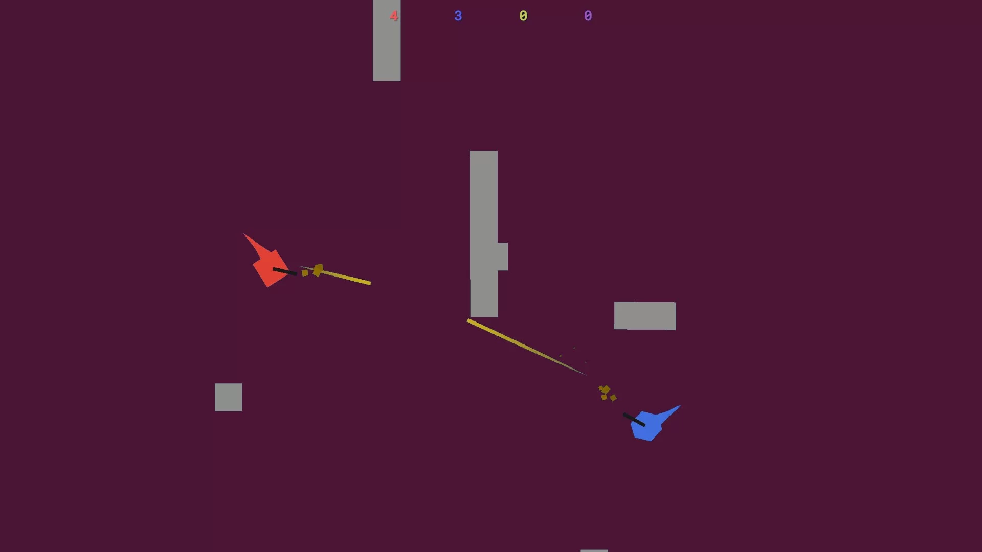 Изображение игры: PolyFight