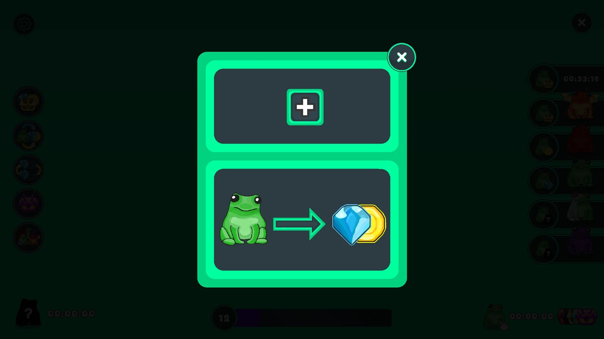 Изображение игры: Frogs