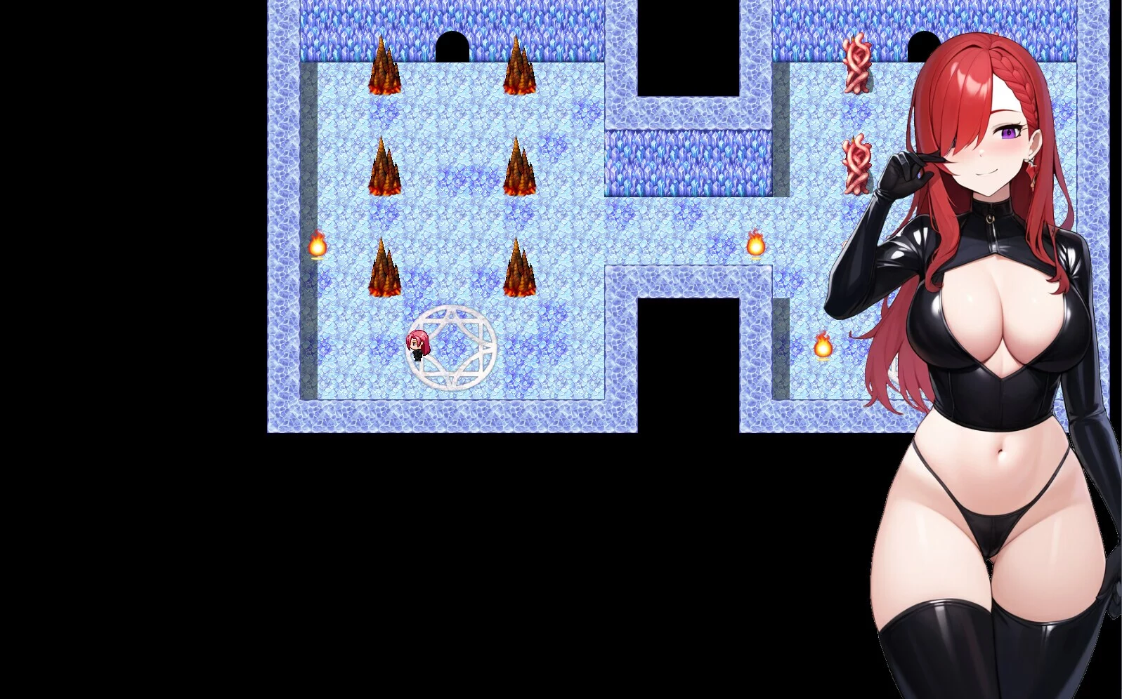 Изображение игры: Slutlike