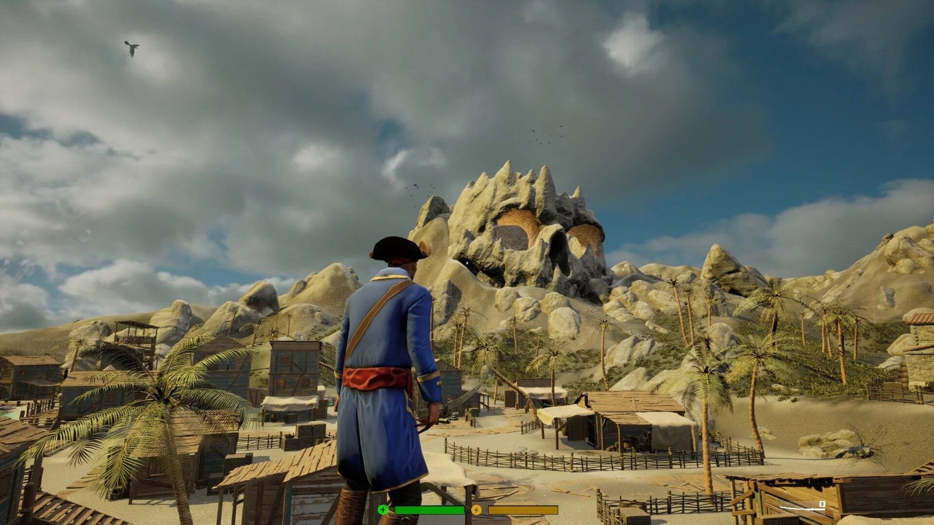 Изображение игры: Multiplayer Pirates