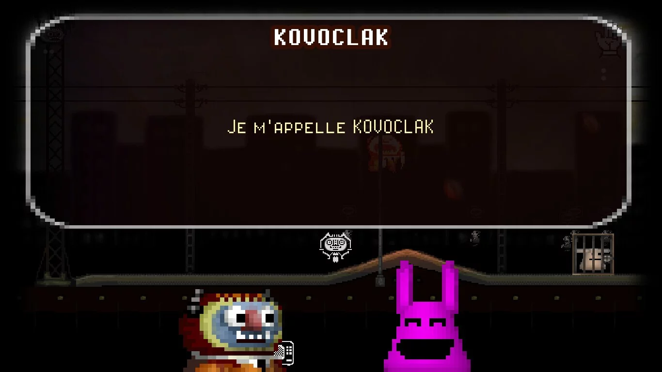 Изображение игры: Kovoclak