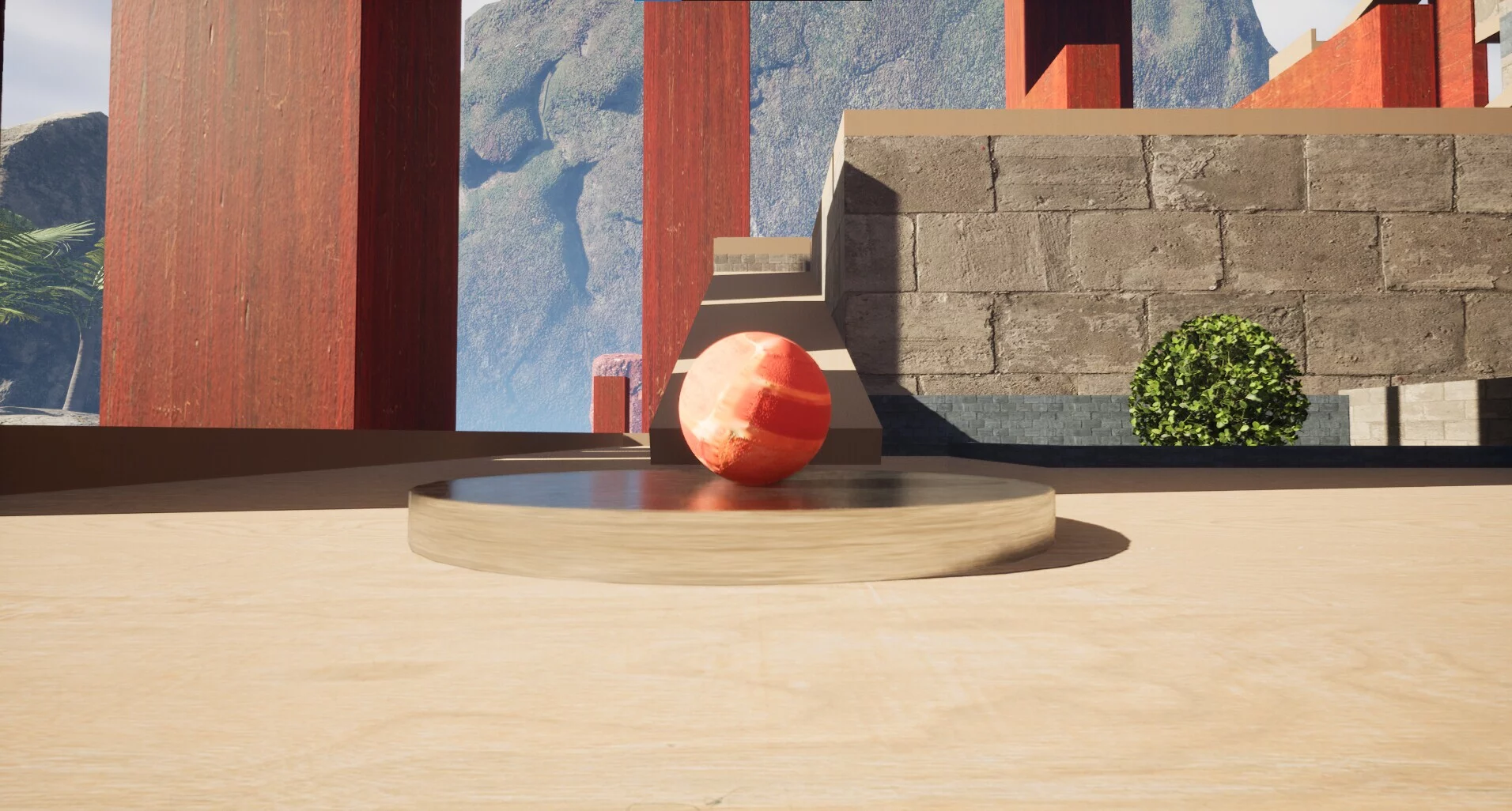 Изображение игры: Easy Ball Game