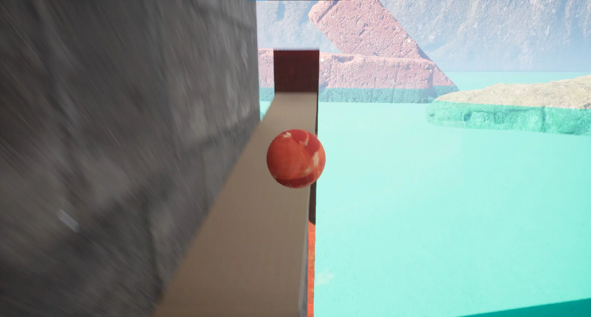 Изображение игры: Easy Ball Game