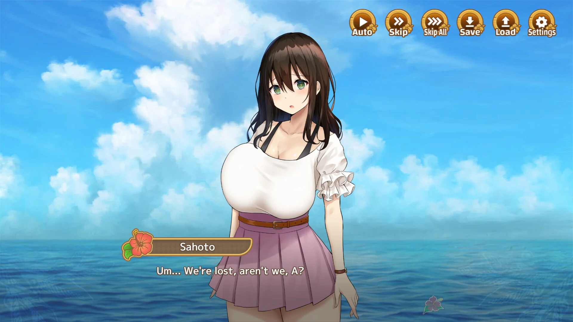 Изображение игры: Welcome to Paradise Island