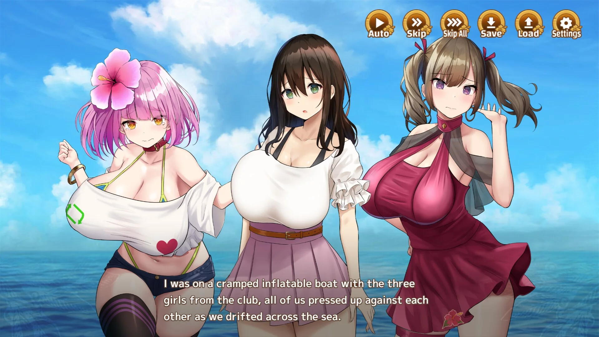 Изображение игры: Welcome to Paradise Island