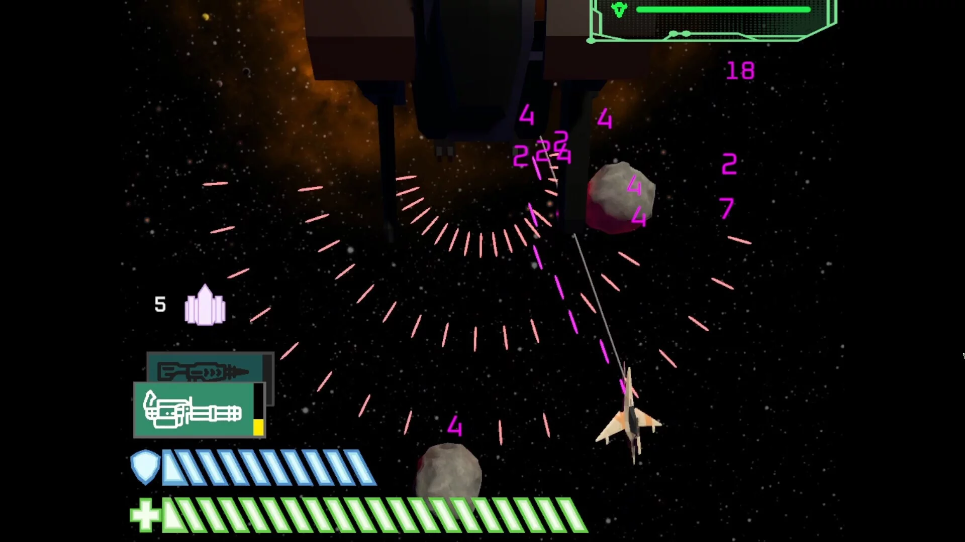 Изображение игры: Unstable Star