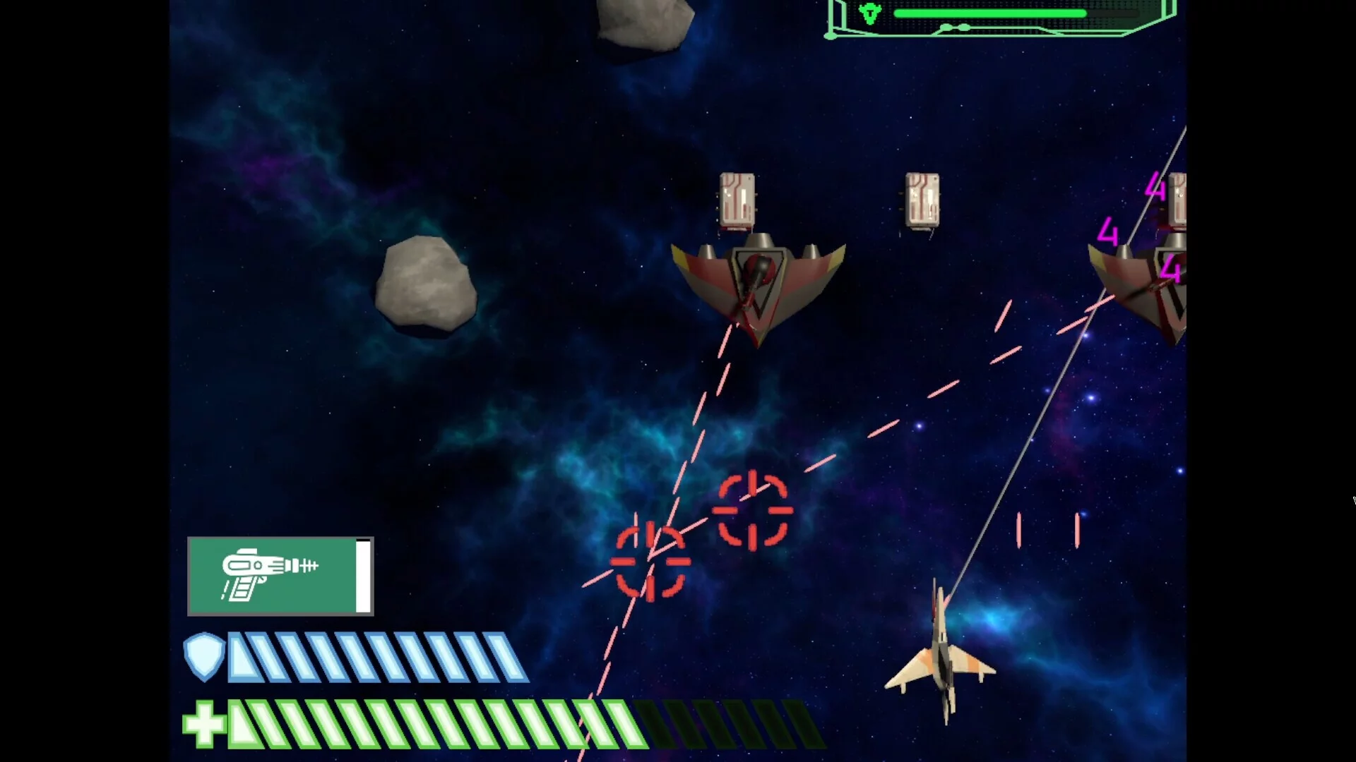 Изображение игры: Unstable Star