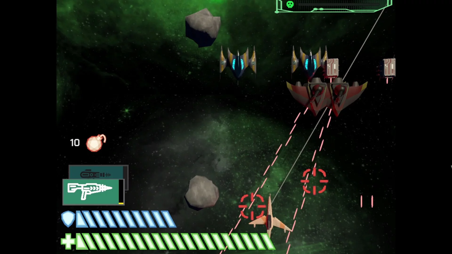 Изображение игры: Unstable Star