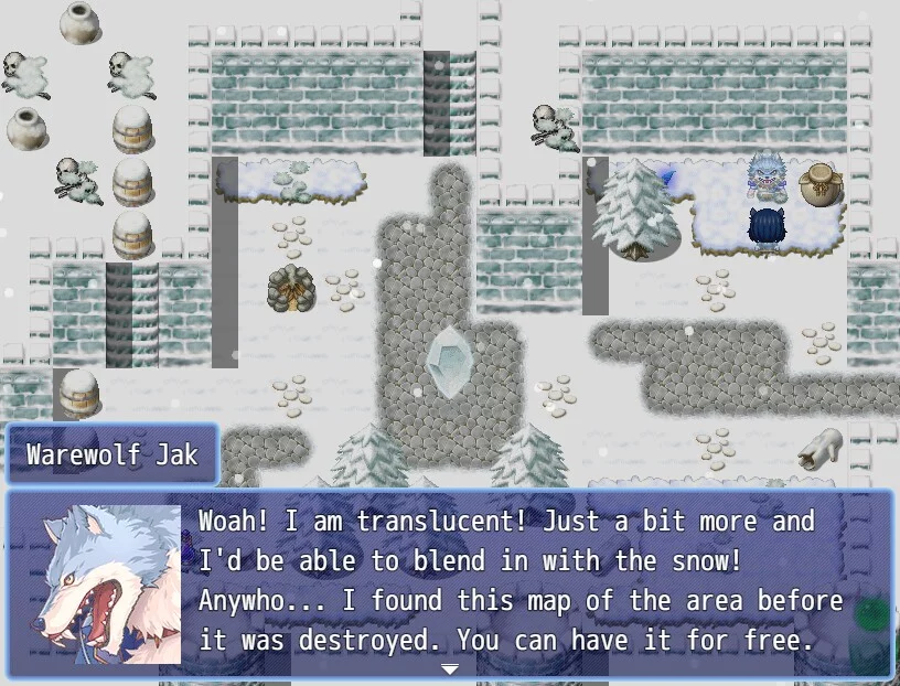 Изображение игры: Fairealm