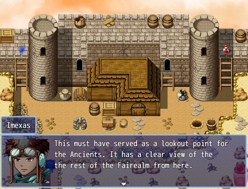 Изображение игры: Fairealm