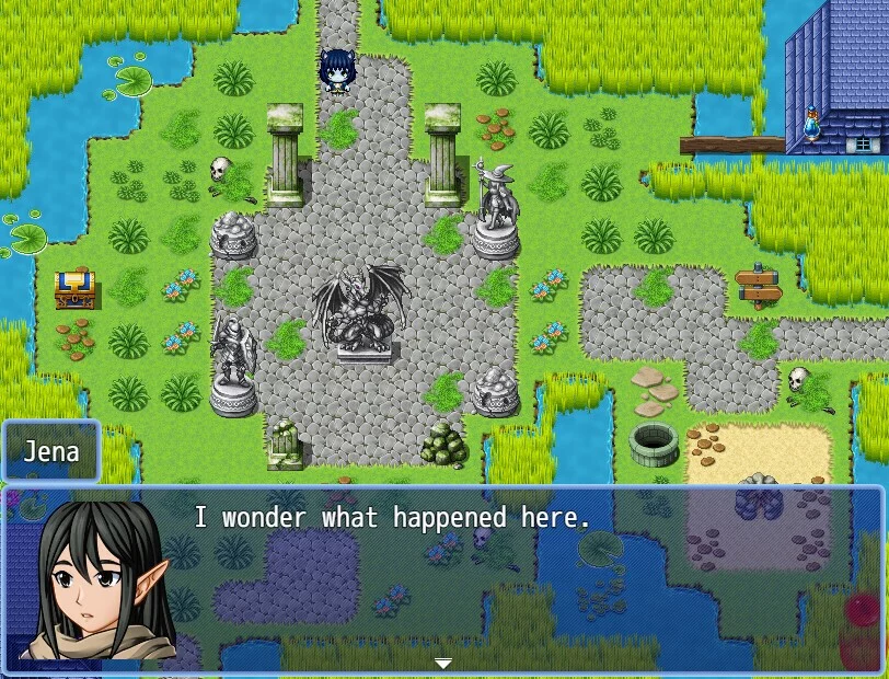 Изображение игры: Fairealm