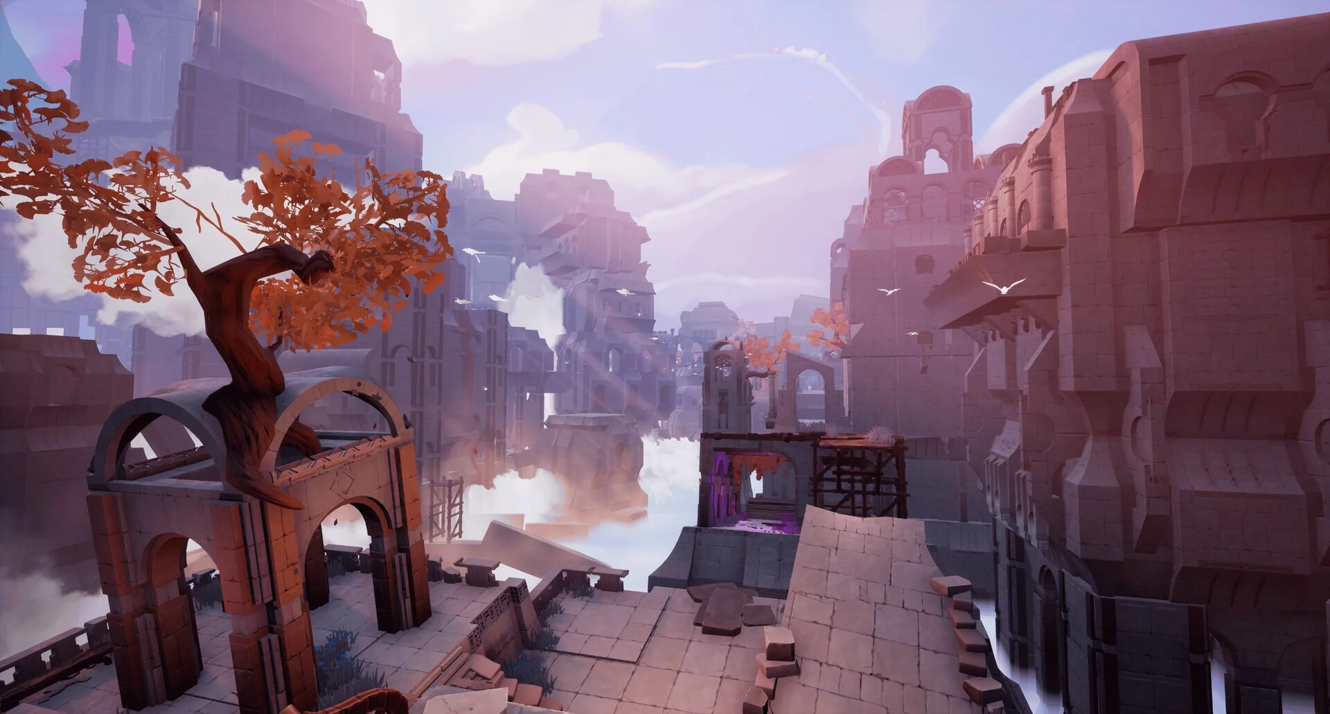 Изображение игры: Skystrider