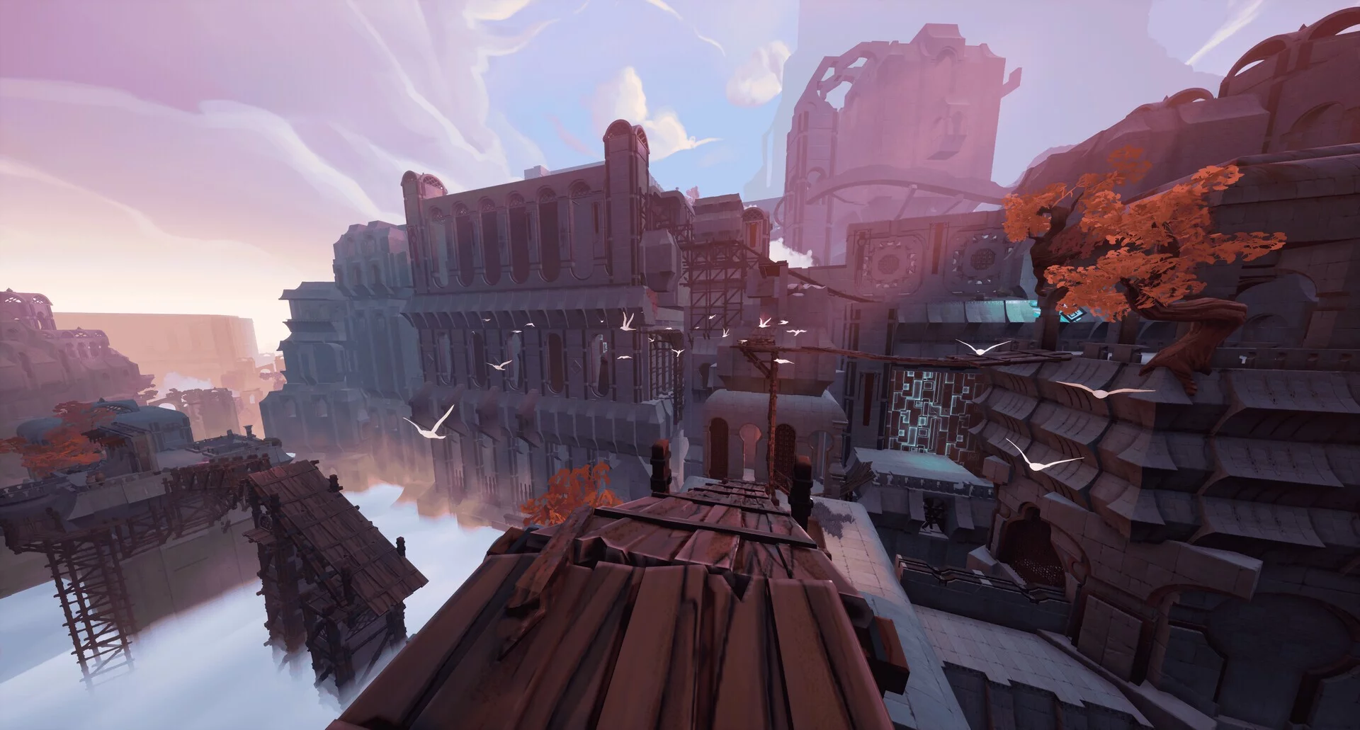 Изображение игры: Skystrider