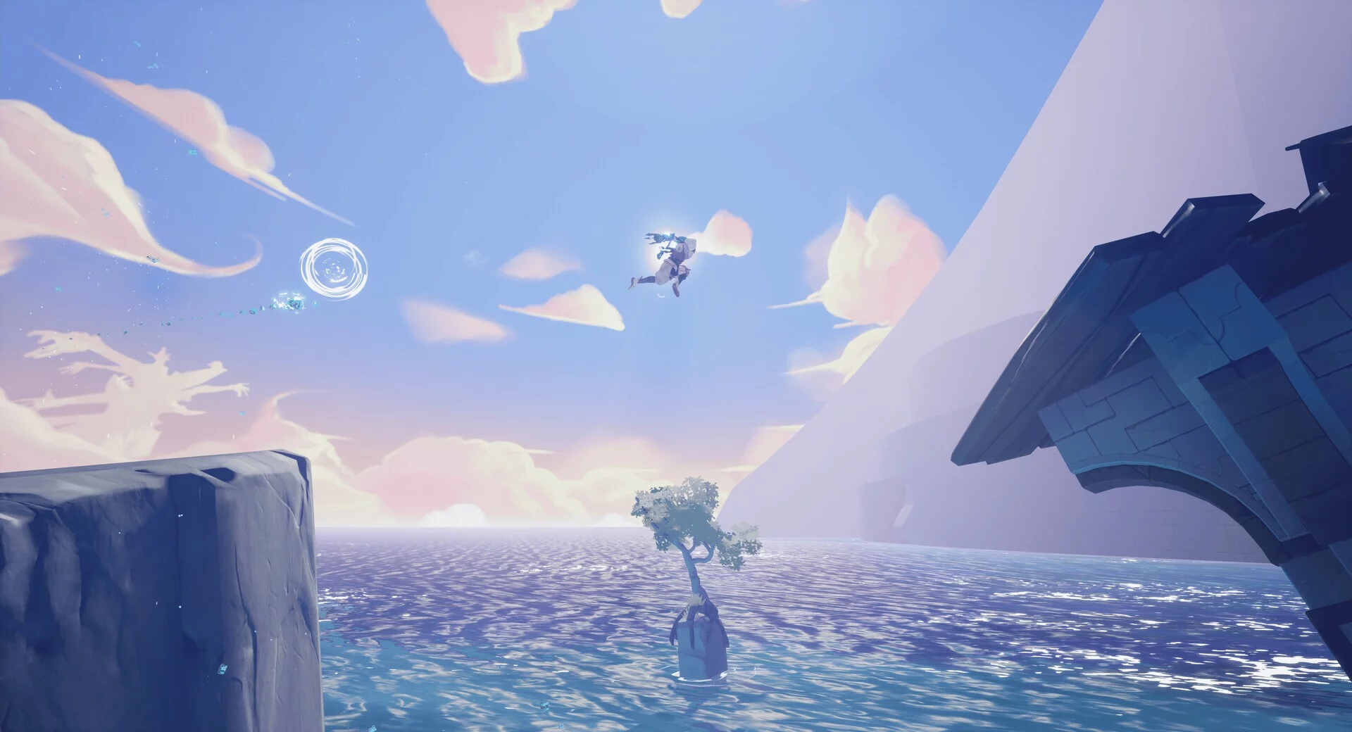 Изображение игры: Skystrider