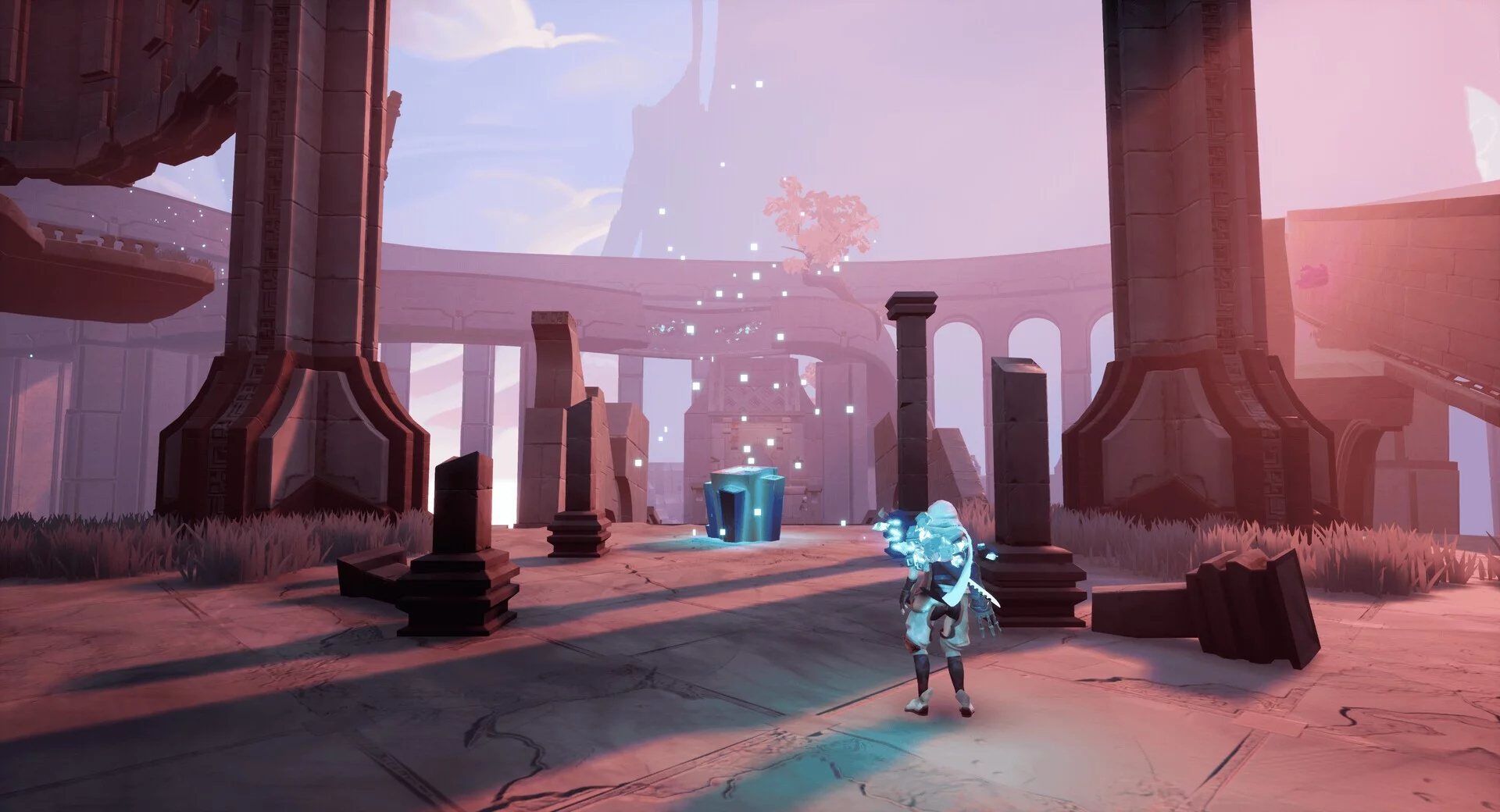 Изображение игры: Skystrider