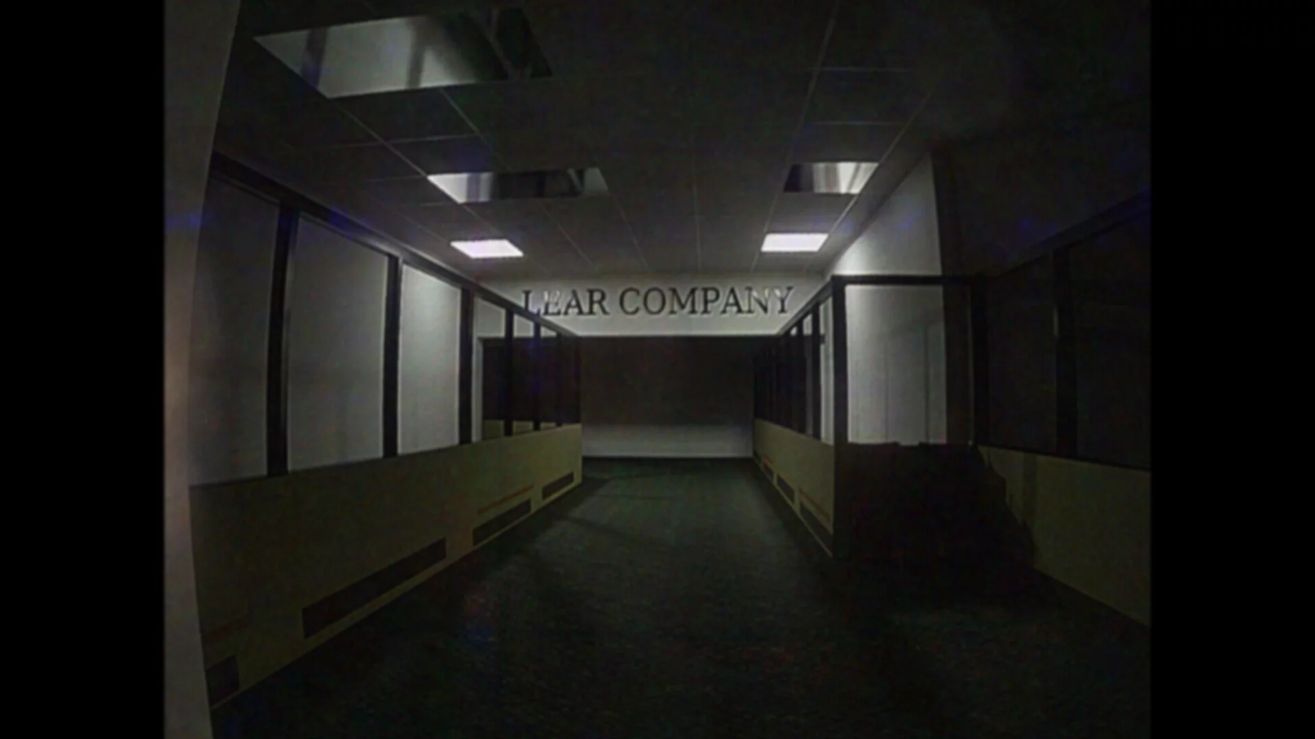 Изображение игры: Backrooms: Last Room