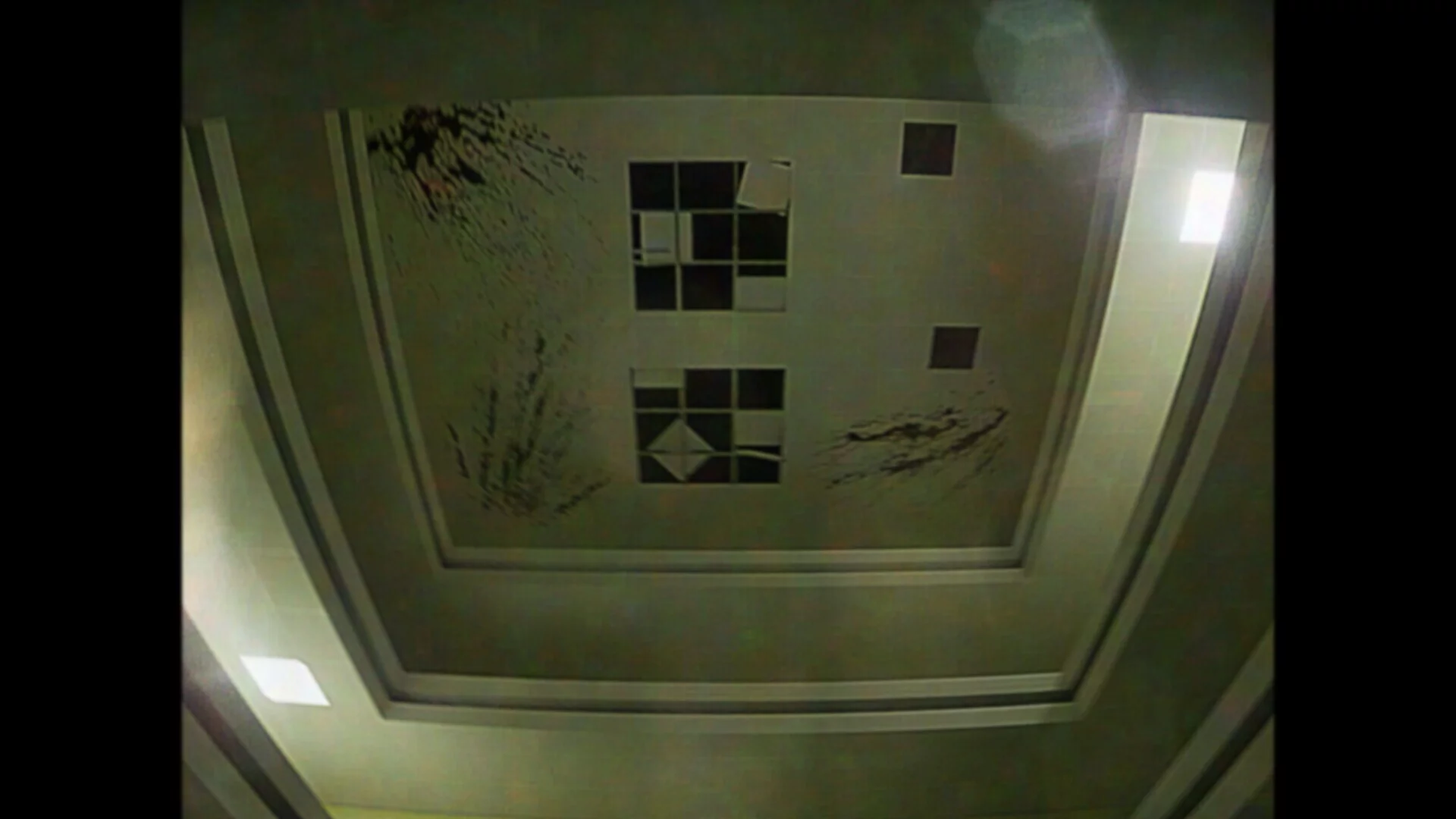 Изображение игры: Backrooms: Last Room