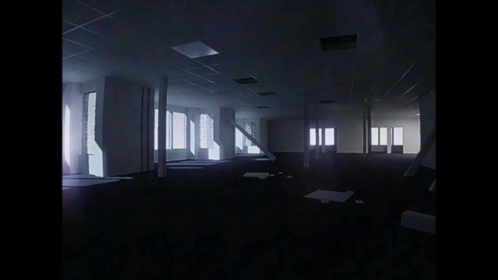 Изображение игры: Backrooms: Last Room