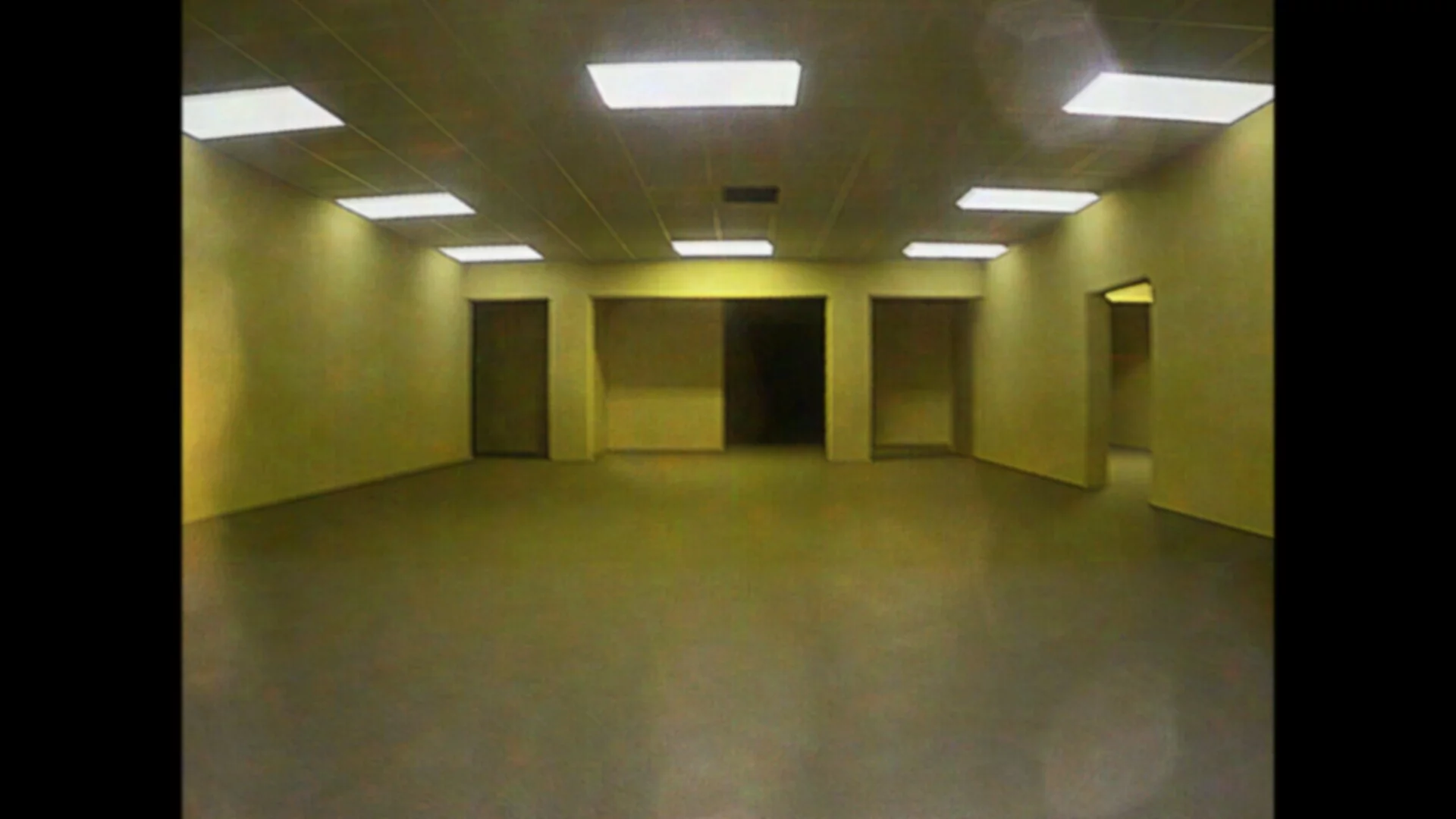 Изображение игры: Backrooms: Last Room