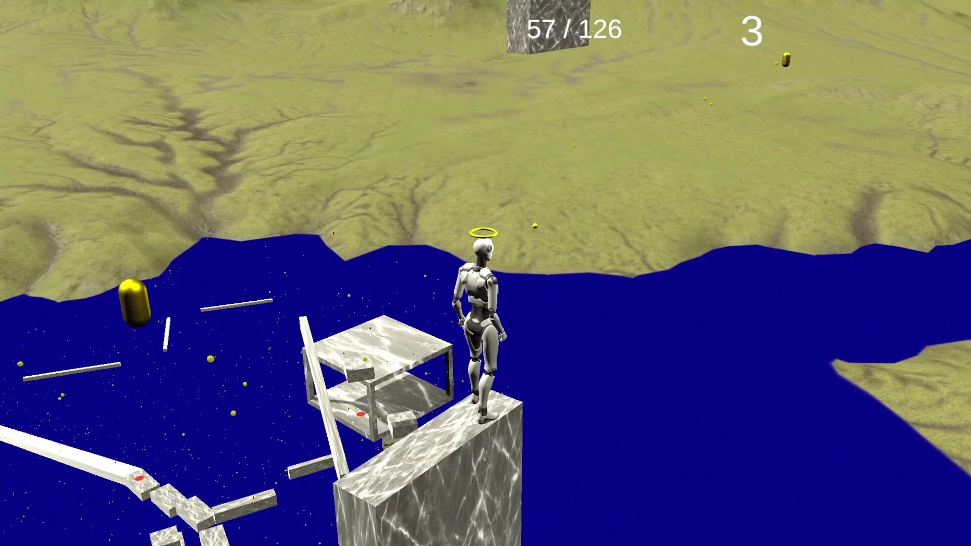 Изображение игры: Heaven's Ladder