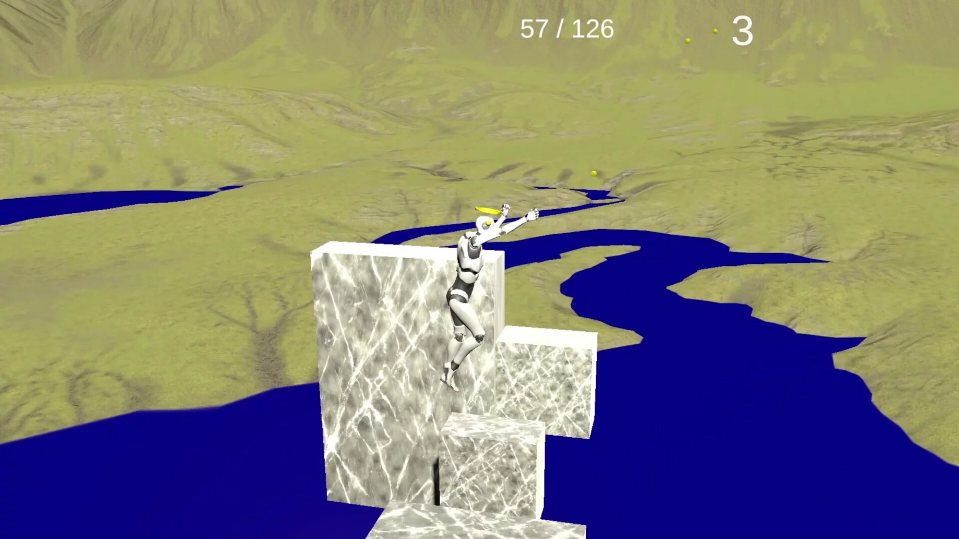 Изображение игры: Heaven's Ladder