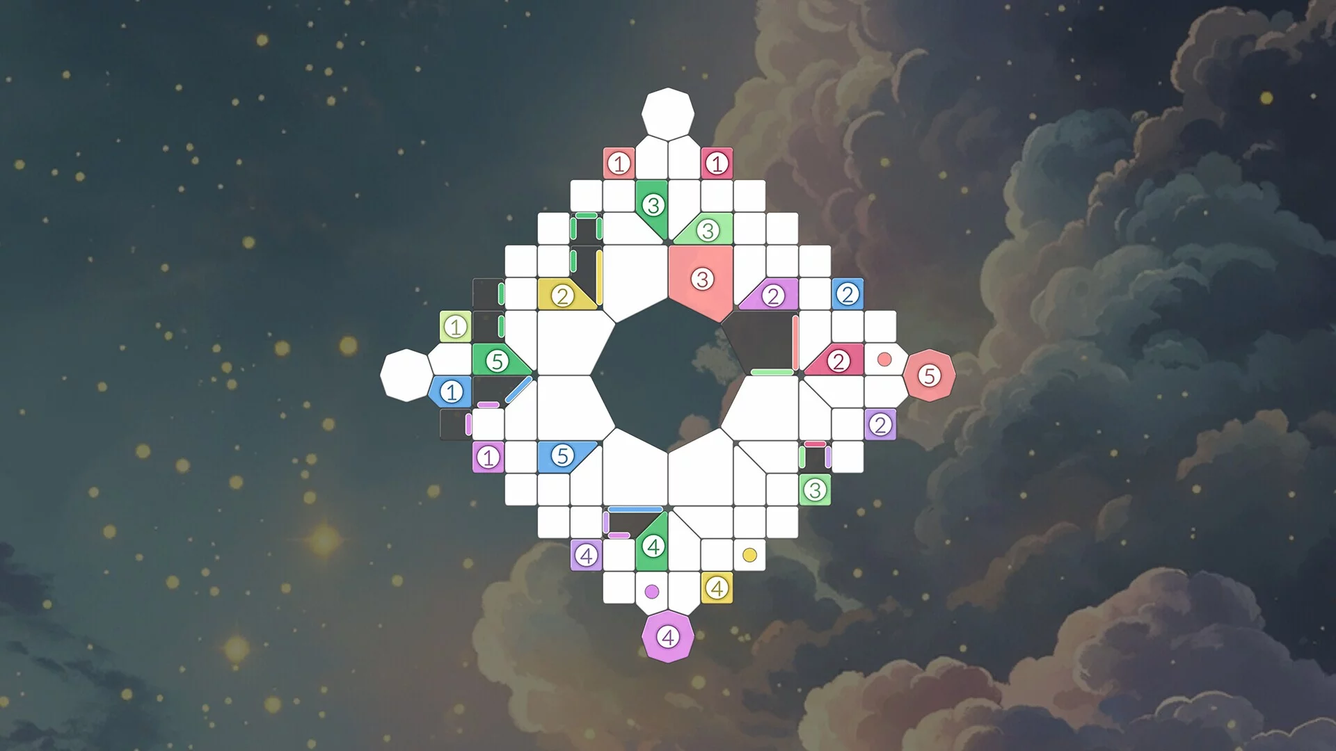 Изображение игры: MAZAICA