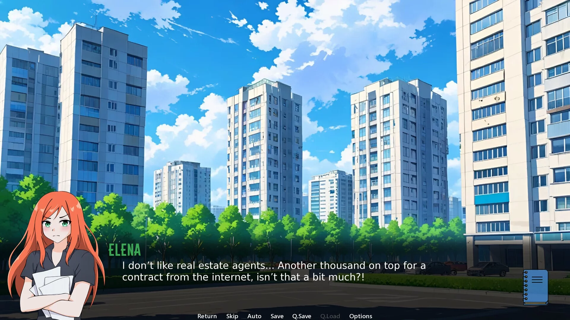 Изображение игры: Mortgage nightmares