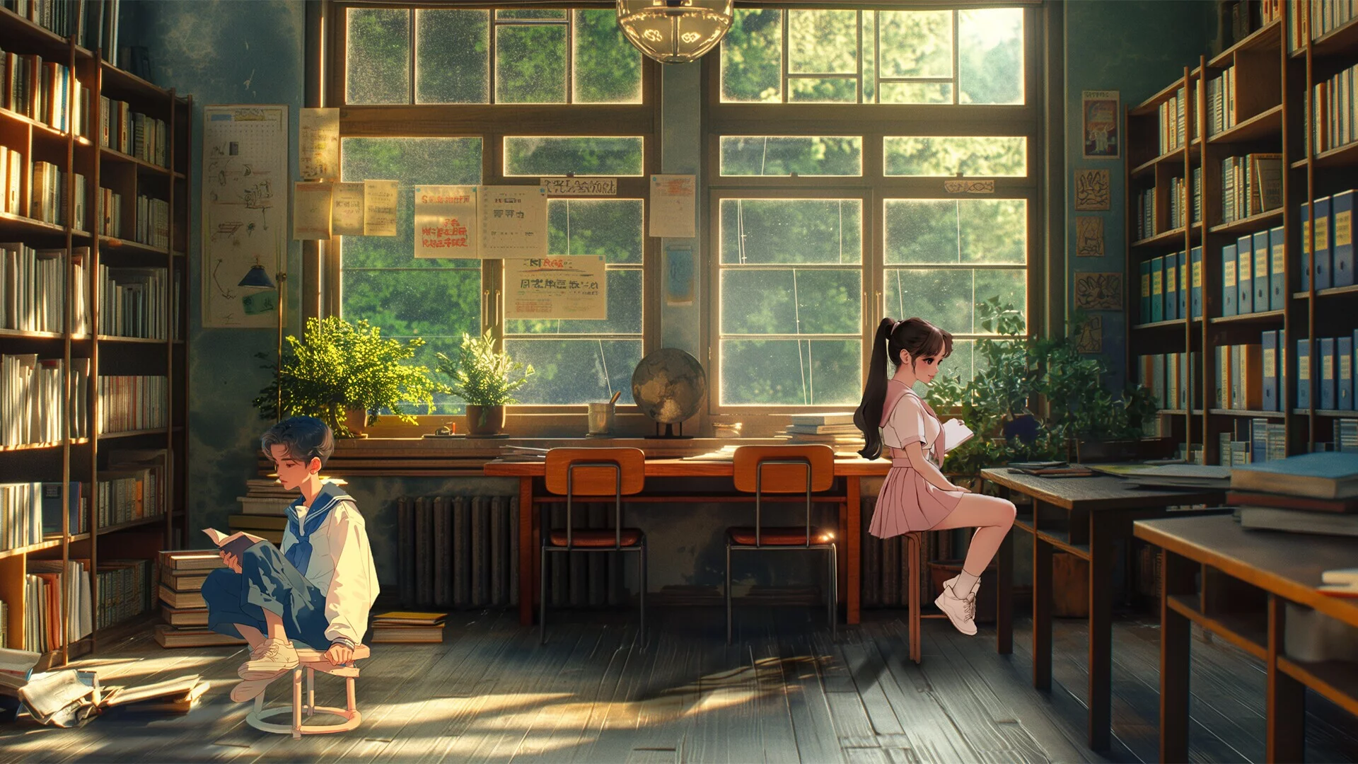 Изображение игры: FATE'S TIES