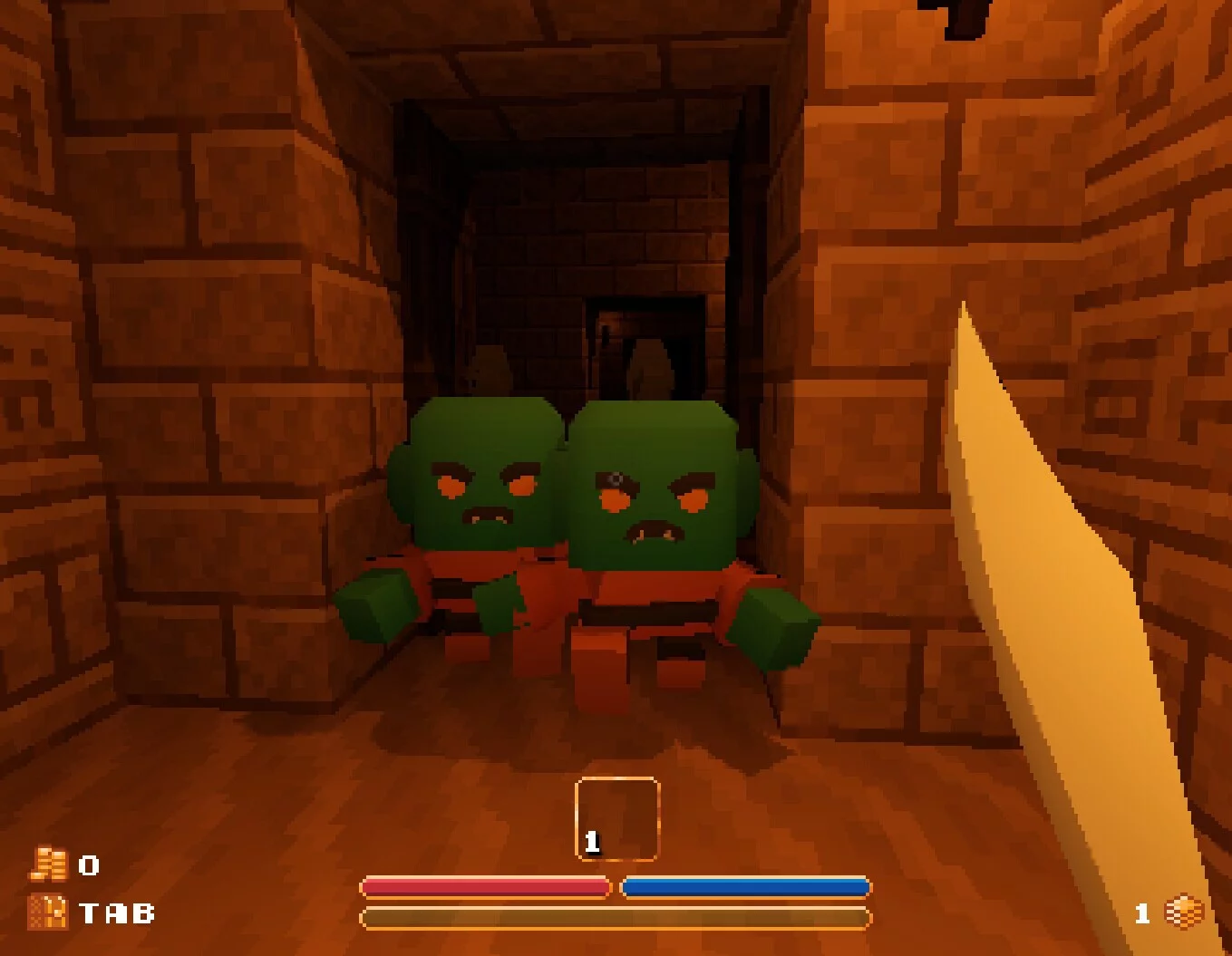 Изображение игры: Kerker