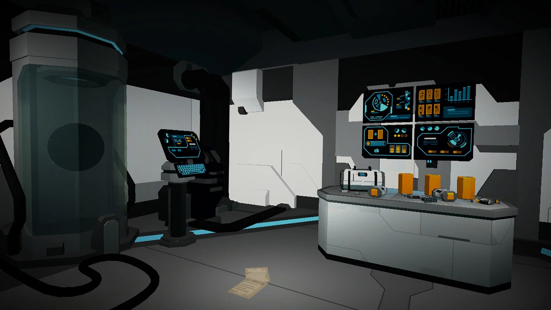 Изображение игры: Stellarcraft The Prologue